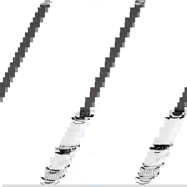 Hand Hex Bit Socket: 3/8