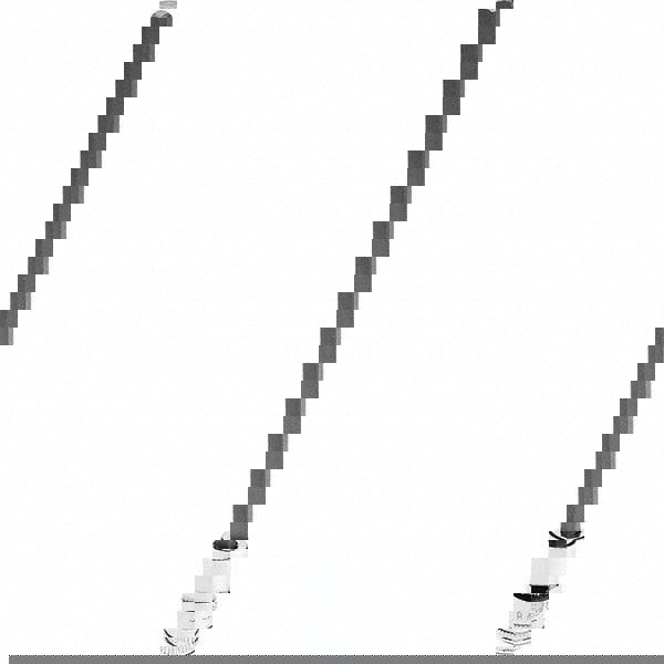 Hand Hex Bit Socket: 3/8