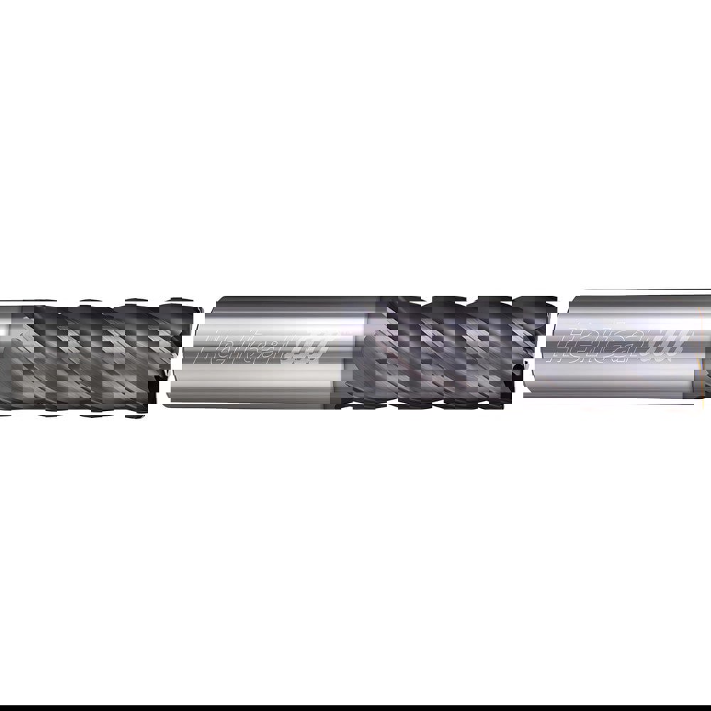 Corner Radius End Mill: 5/8