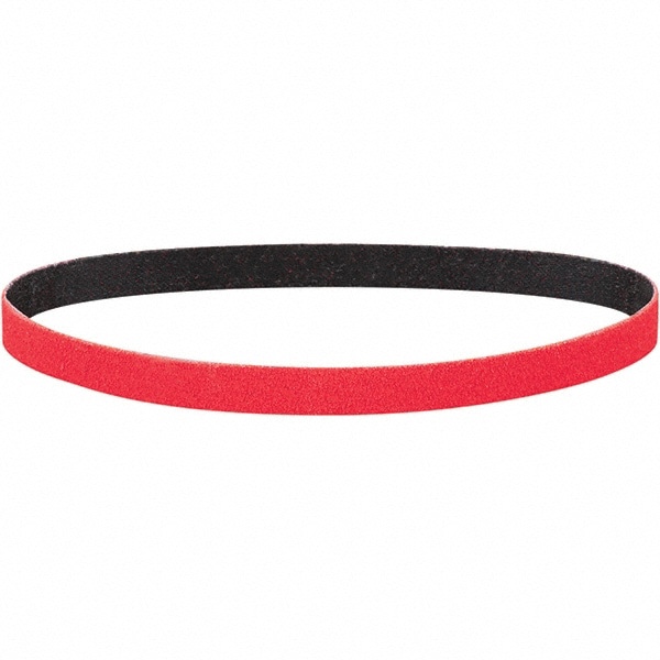 Abrasive Belt: 1/4