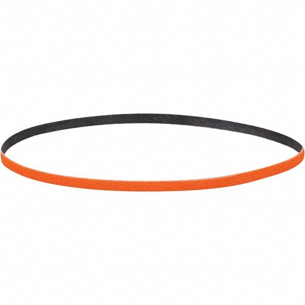 Abrasive Belt: 1/8