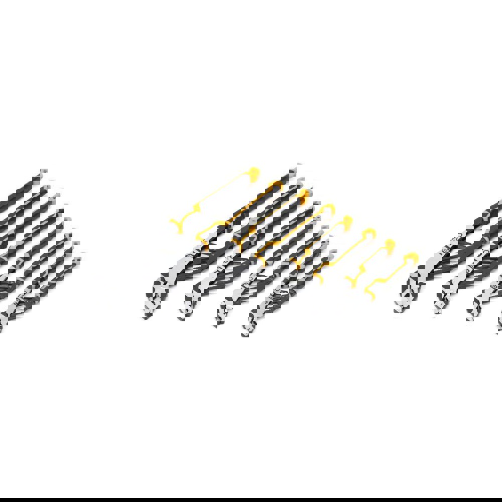 Plier Set: 4 Pc, Tongue & Groove Pliers