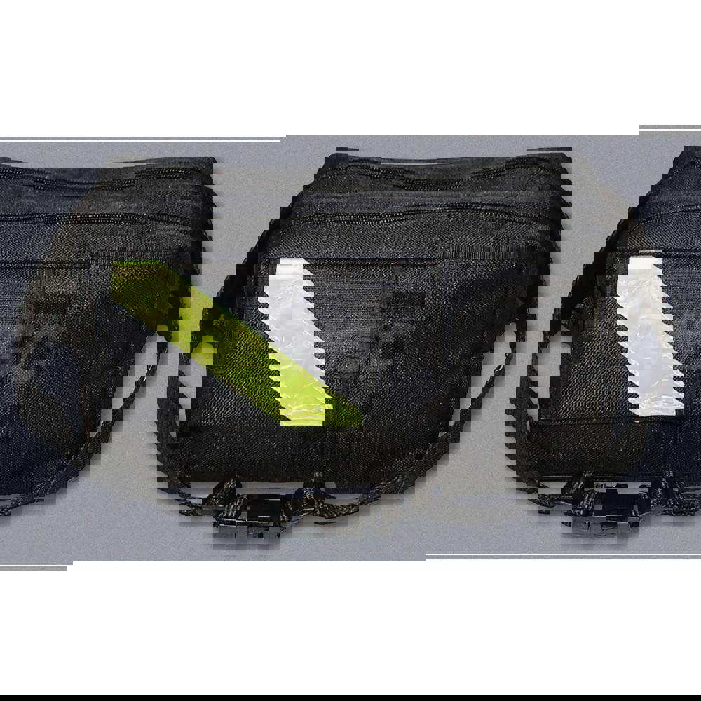 Empty Gear Bags; Bag Type: Trauma Bag ; Overall Height: 6in ; Overall Length: 10.00 ; Capacity: 300.000