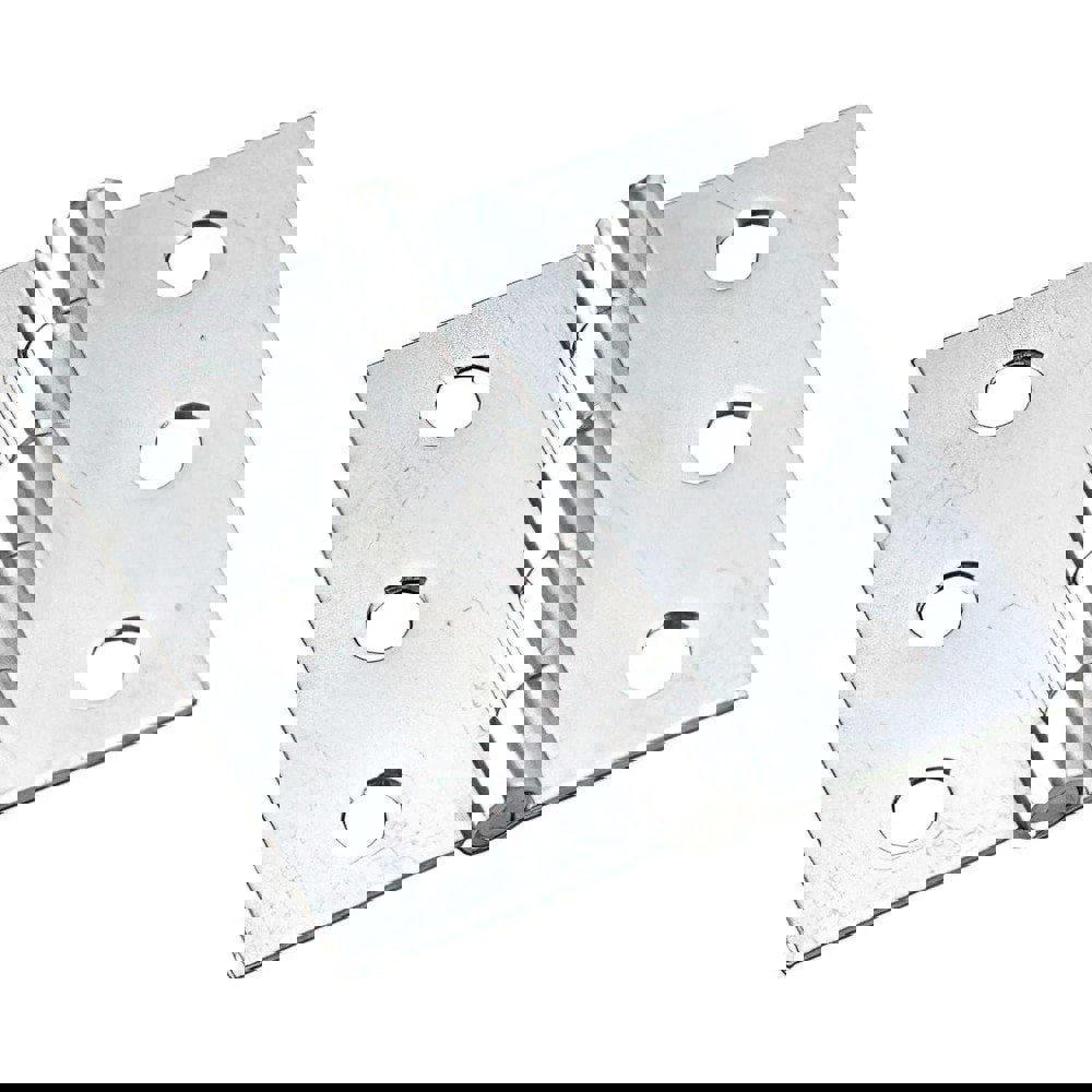 Specialty Hinges; Hinge Material: Steel ; Mount Type: Full Mortise; Screw-on ; Finish: Zinc-Plated ; Load Capacity: 9 ; Door Leaf Height: 2in ; Range Of Motion: 180