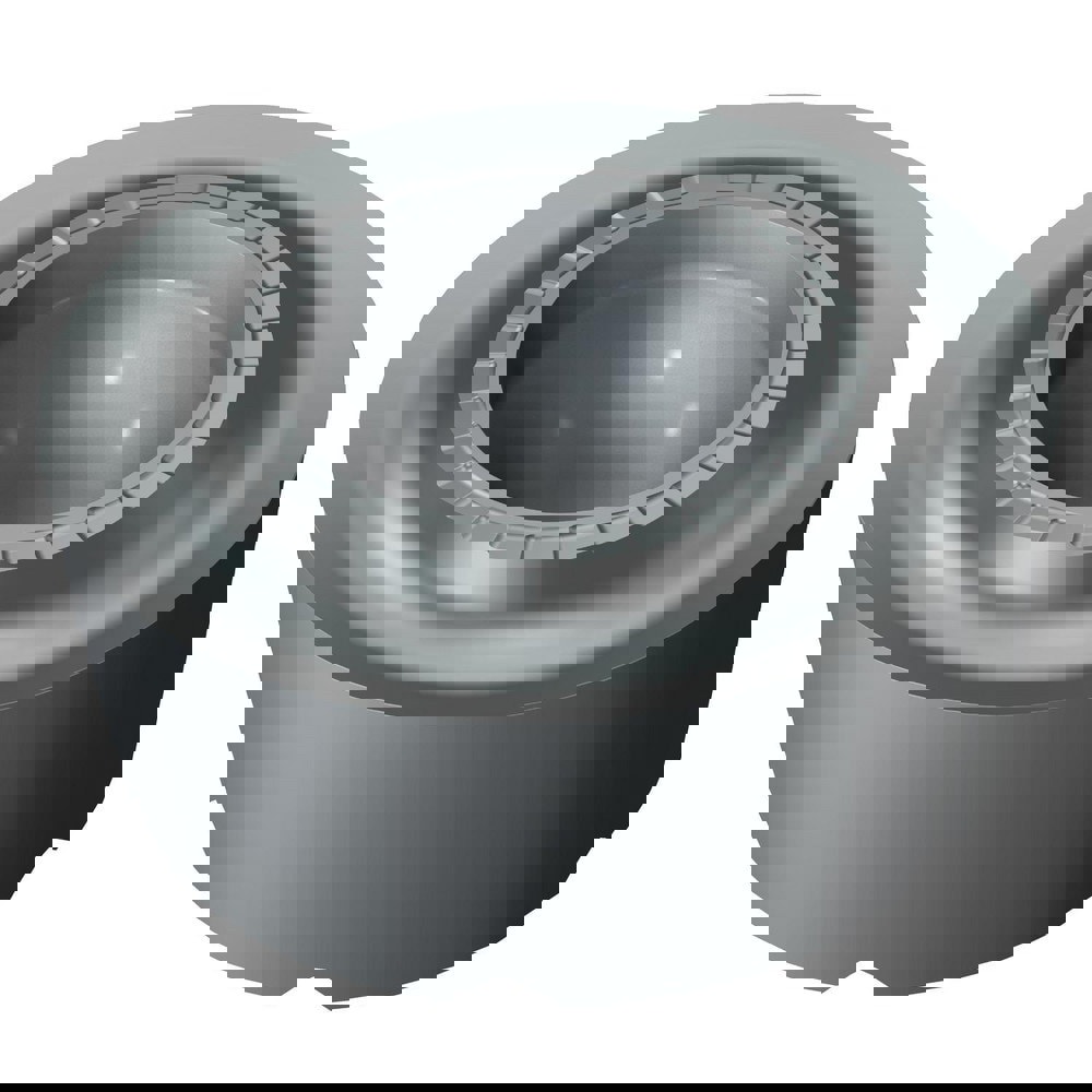 Turning Insert: RCGT 10 T3 MP-M3 H13A, Carbide