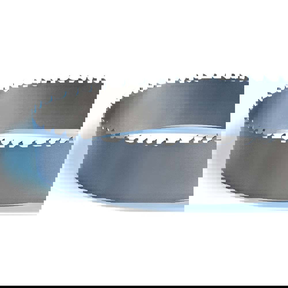 Bi-Metal Blades Welded