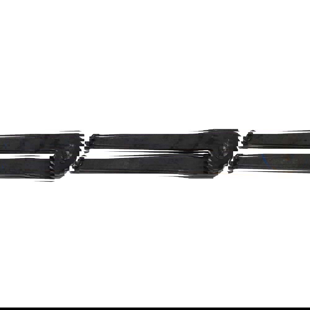 Air Compressor Adjustable Spanner Wrench: Use with Ilmvac Diaphragm Washer