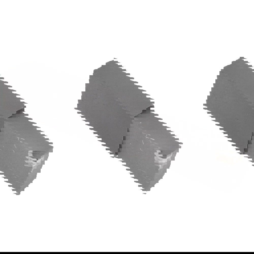 Single-Point Tool Bit: AL, Square Shoulder Turning, 3/8 x 3/8