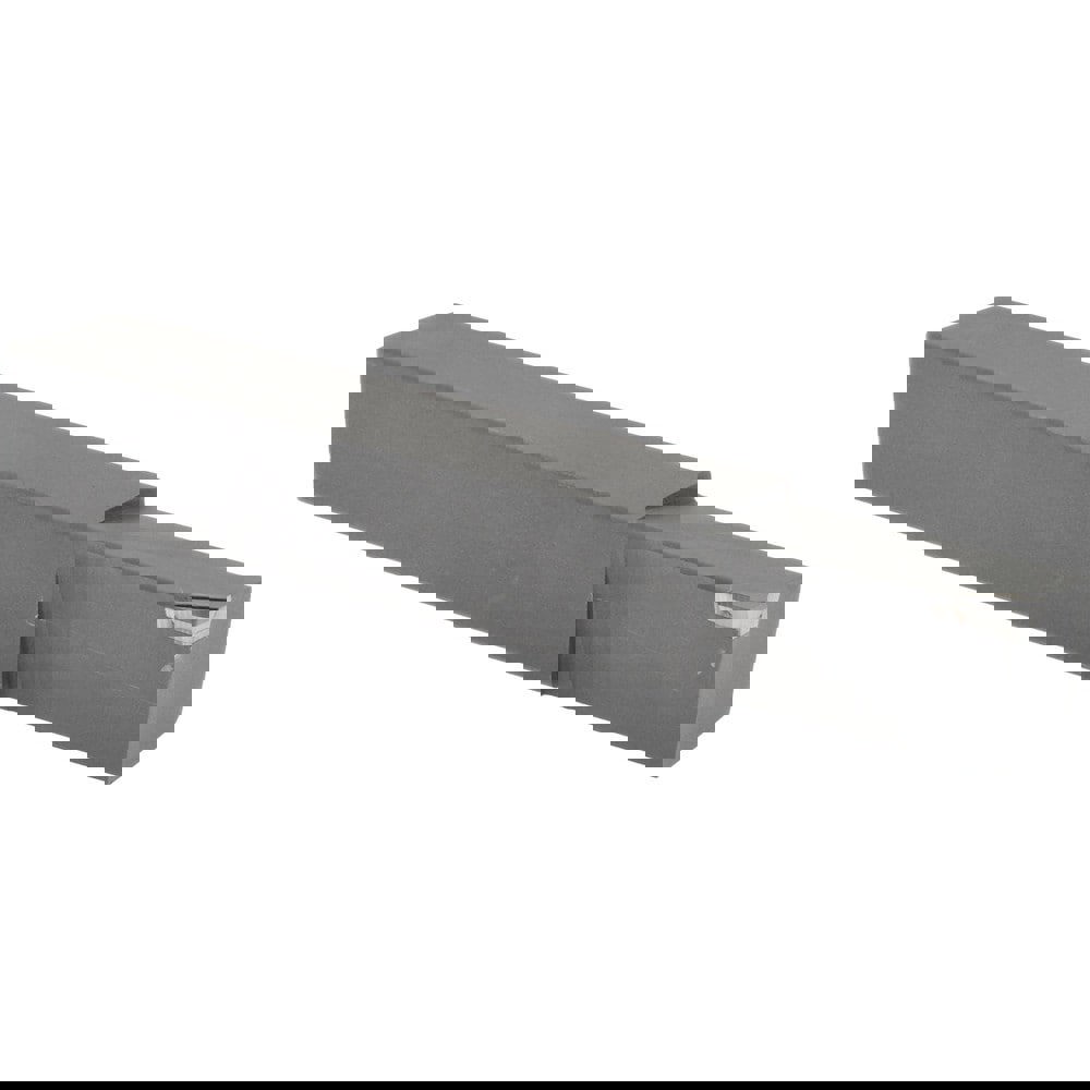 Single Point Tool Bit: 1/2'' Shank Width, 1/2'' Shank Height, PCD Diamond Diamond-Tipped, LH, AL, Square Shoulder Turning