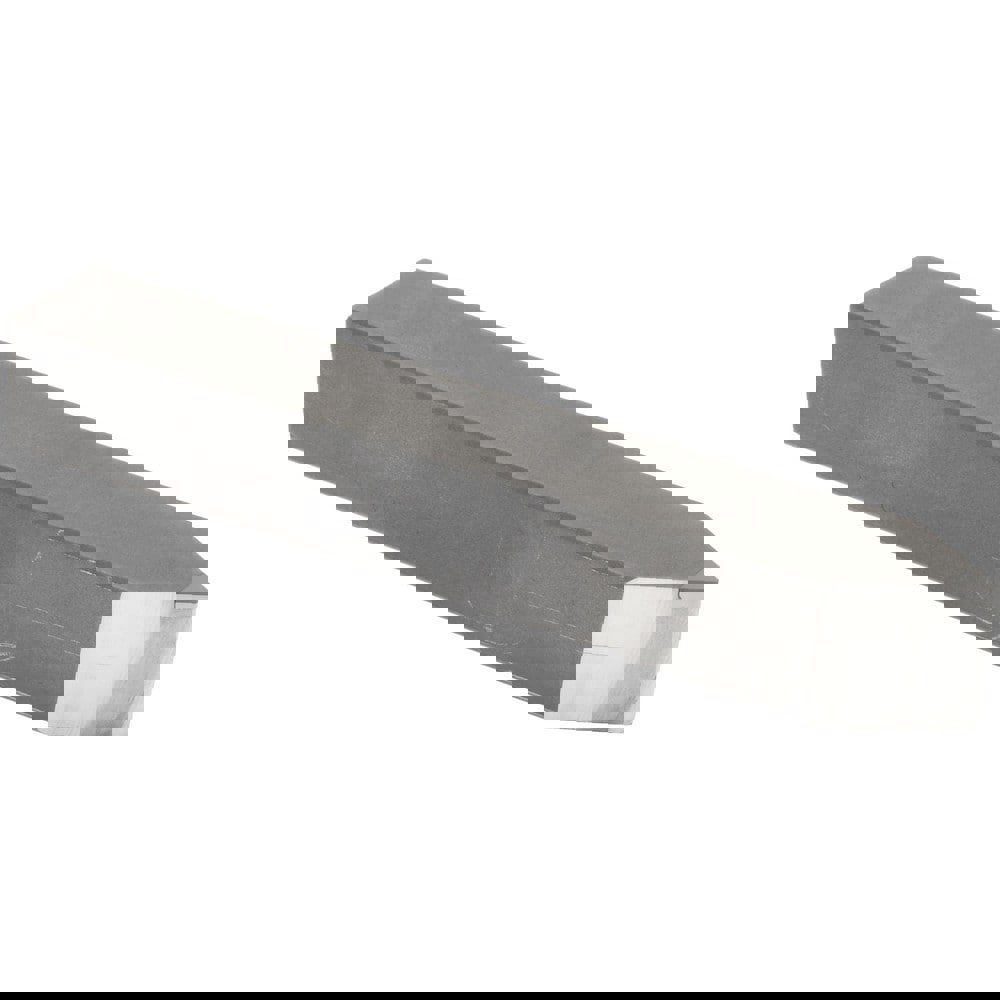 Single Point Tool Bit: 1/2'' Shank Width, 1/2'' Shank Height, PCD Diamond Diamond-Tipped, Neutral, E, Threading Tool