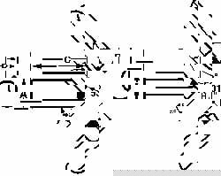 Single Point Tool Bit: 1/4'' Shank Width, 1/4'' Shank Height, Diamond-Tipped, SRE, Round Shank Boring