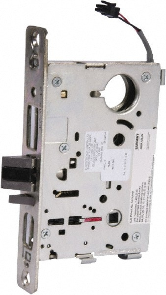 All Purpose Lever Lockset for 1-3/4