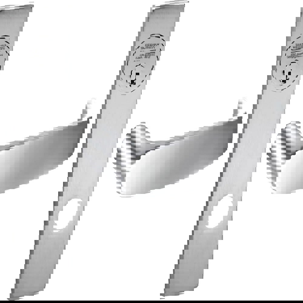 Lever Locksets; Lockset Type: Entrance ; Key Type: Keyed Different ; Back Set: 2-3/4 (Inch); Cylinder Type: Conventional ; Material: Metal ; Door Thickness: 1-3/4