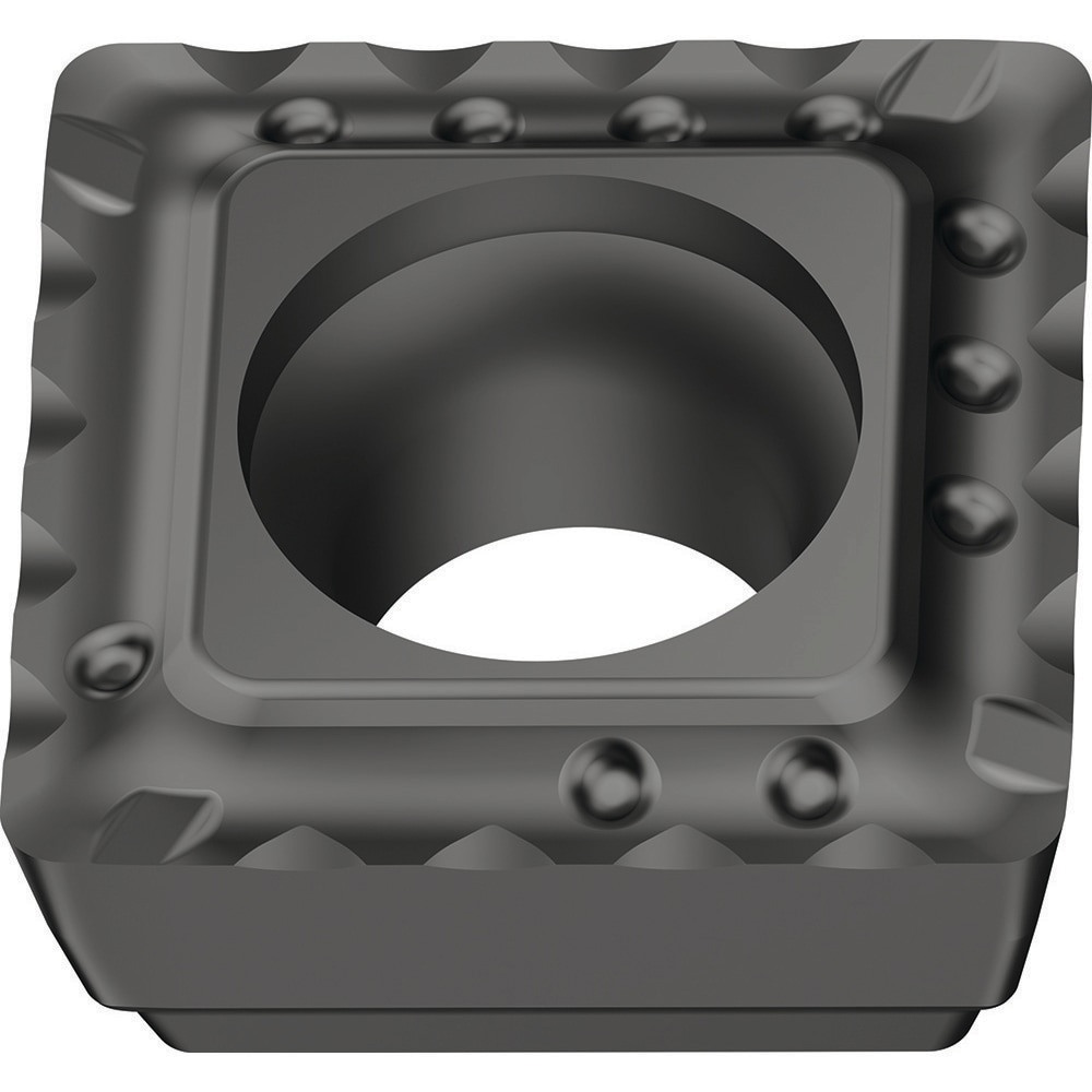 Indexable Drill Inserts; Insert Style: P484 ; Insert Material: Carbide ; Manufacturer Grade: WN15 ; Thickness (mm): 2.2800 ; Inscribed Circle (Decimal Inch): 0.2173 ; Inscribed Circle (mm): 5.52