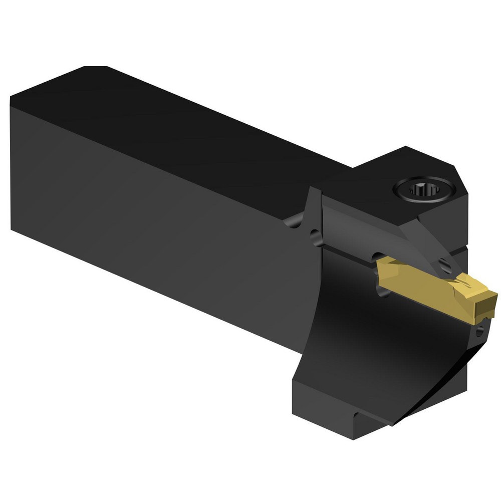 Indexable Grooving Toolholders; Internal or External: Internal or External ; Toolholder Type: Face Grooving ; Insert Seat Size: 6.00 ; Hand of Holder: Left Hand ; Cutting Direction: Left Hand ; Maximum Depth of Cut (Decimal Inch): 0.7087