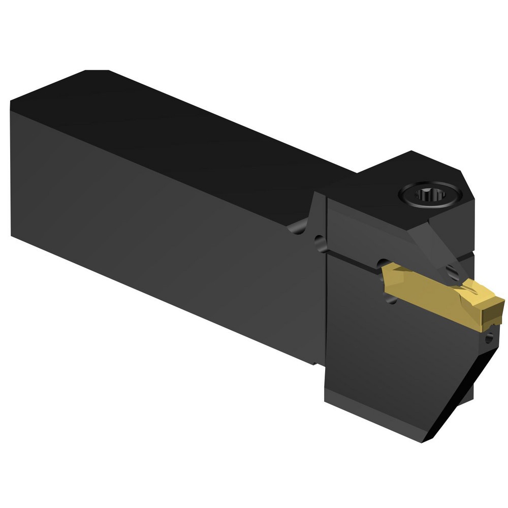 Indexable Grooving Toolholders; Internal or External: Internal or External ; Toolholder Type: Face Grooving ; Insert Seat Size: 6.00 ; Hand of Holder: Left Hand ; Cutting Direction: Left Hand ; Maximum Depth of Cut (Decimal Inch): 0.7087