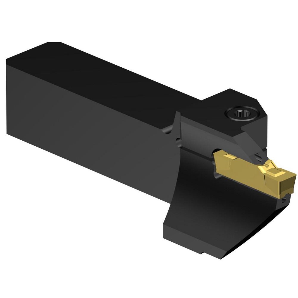 Indexable Grooving Toolholders; Internal or External: Internal or External ; Toolholder Type: Face Grooving ; Insert Seat Size: 8.00 ; Hand of Holder: Left Hand ; Cutting Direction: Left Hand ; Maximum Depth of Cut (Decimal Inch): 0.9055