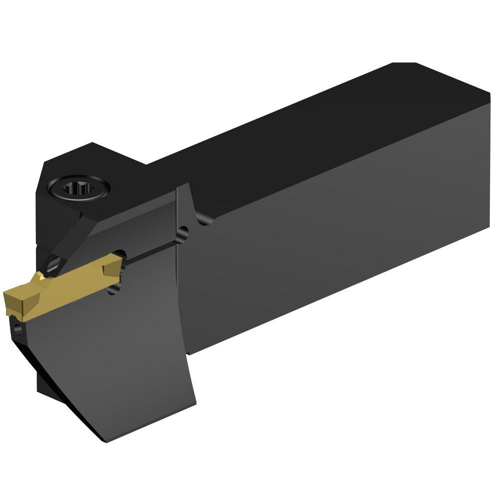 Indexable Grooving Toolholders; Internal or External: Internal or External ; Toolholder Type: Face Grooving ; Insert Seat Size: 5.00 ; Hand of Holder: Right Hand ; Cutting Direction: Right Hand ; Maximum Depth of Cut (Decimal Inch): 0.7087