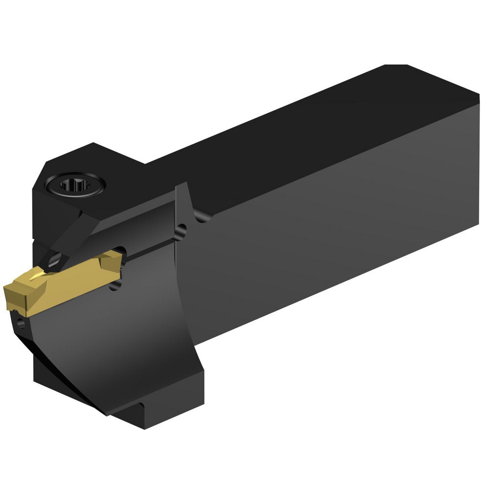 Indexable Grooving Toolholders; Internal or External: Internal or External ; Toolholder Type: Face Grooving ; Insert Seat Size: 6.00 ; Hand of Holder: Right Hand ; Cutting Direction: Right Hand ; Maximum Depth of Cut (Decimal Inch): 0.7087