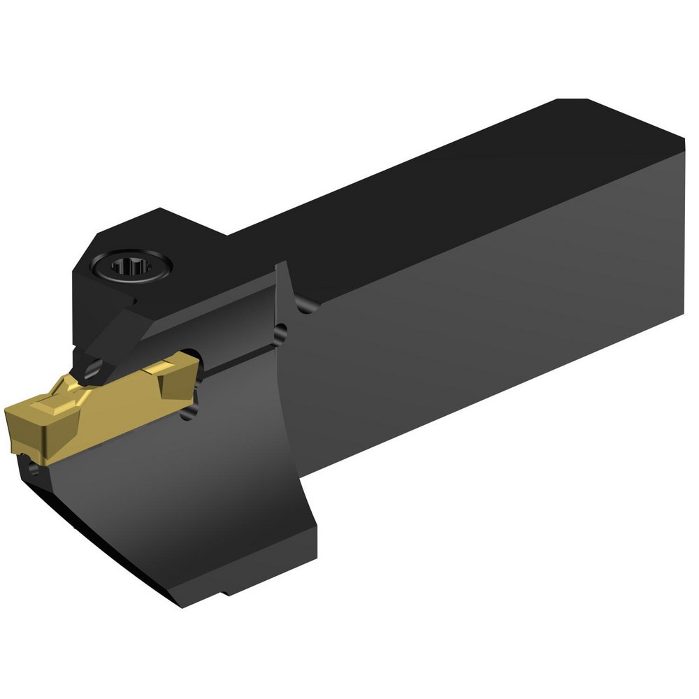 Indexable Grooving Toolholders; Internal or External: Internal or External ; Toolholder Type: Face Grooving ; Insert Seat Size: 8.00 ; Hand of Holder: Right Hand ; Cutting Direction: Right Hand ; Maximum Depth of Cut (Decimal Inch): 0.9055