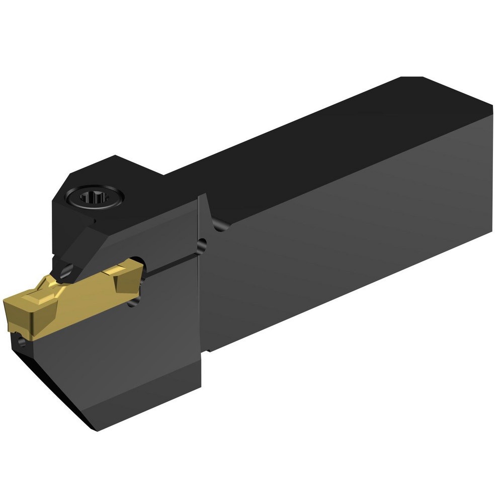 Indexable Grooving Toolholders; Internal or External: Internal or External ; Toolholder Type: Face Grooving ; Insert Seat Size: 8.00 ; Hand of Holder: Right Hand ; Cutting Direction: Right Hand ; Maximum Depth of Cut (Decimal Inch): 0.9055