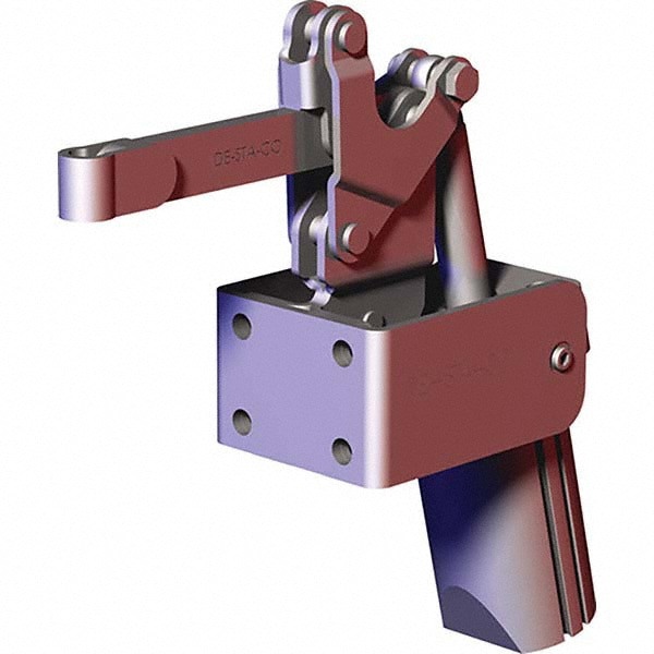 Pneumatic Hold Down Toggle Clamp: