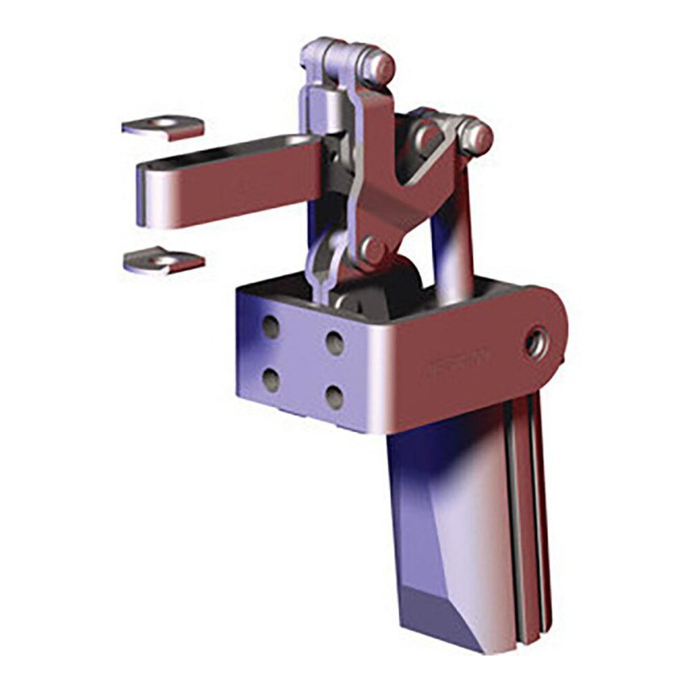 Pneumatic Hold Down Toggle Clamp: