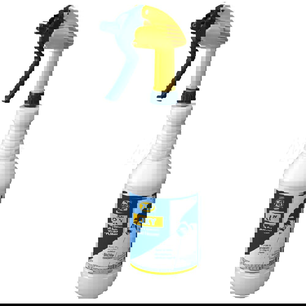 Spot Remover: 1 gal Trigger Spray Bottle