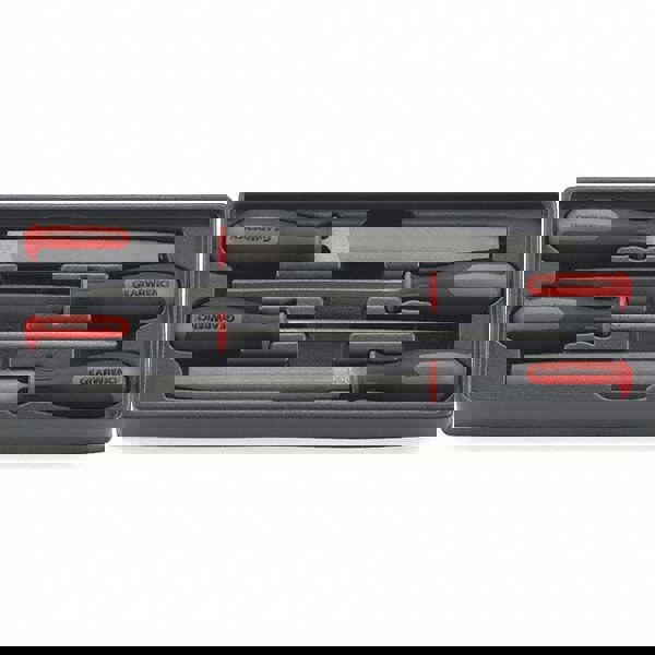 File Set: 4 Pc, American