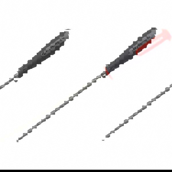 American-Pattern File: Round, Single