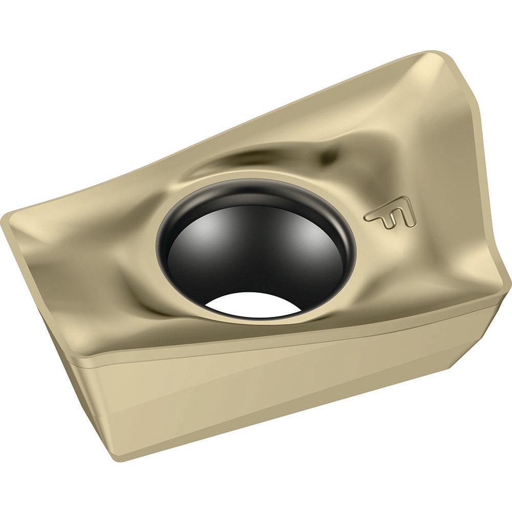 Milling Inserts; Insert Style: ADMT ; Insert Size: 160608 ; Insert Material: Carbide ; Insert Shape: Diamond ; Manufacturer Grade: WKK25G ; Corner Radius (Decimal Inch): 0.0315