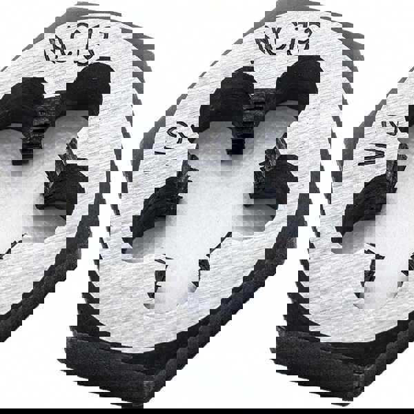 Hex Rethreading Die: M16x2, Right Hand, 1