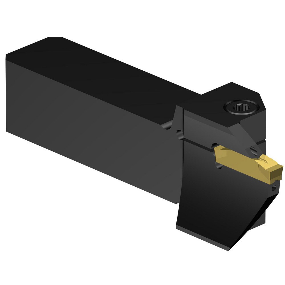 Indexable Grooving Toolholders; Internal or External: Internal or External ; Toolholder Type: Face Grooving ; Insert Seat Size: 6.00 ; Hand of Holder: Left Hand ; Cutting Direction: Left Hand ; Maximum Depth of Cut (Decimal Inch): 0.7090