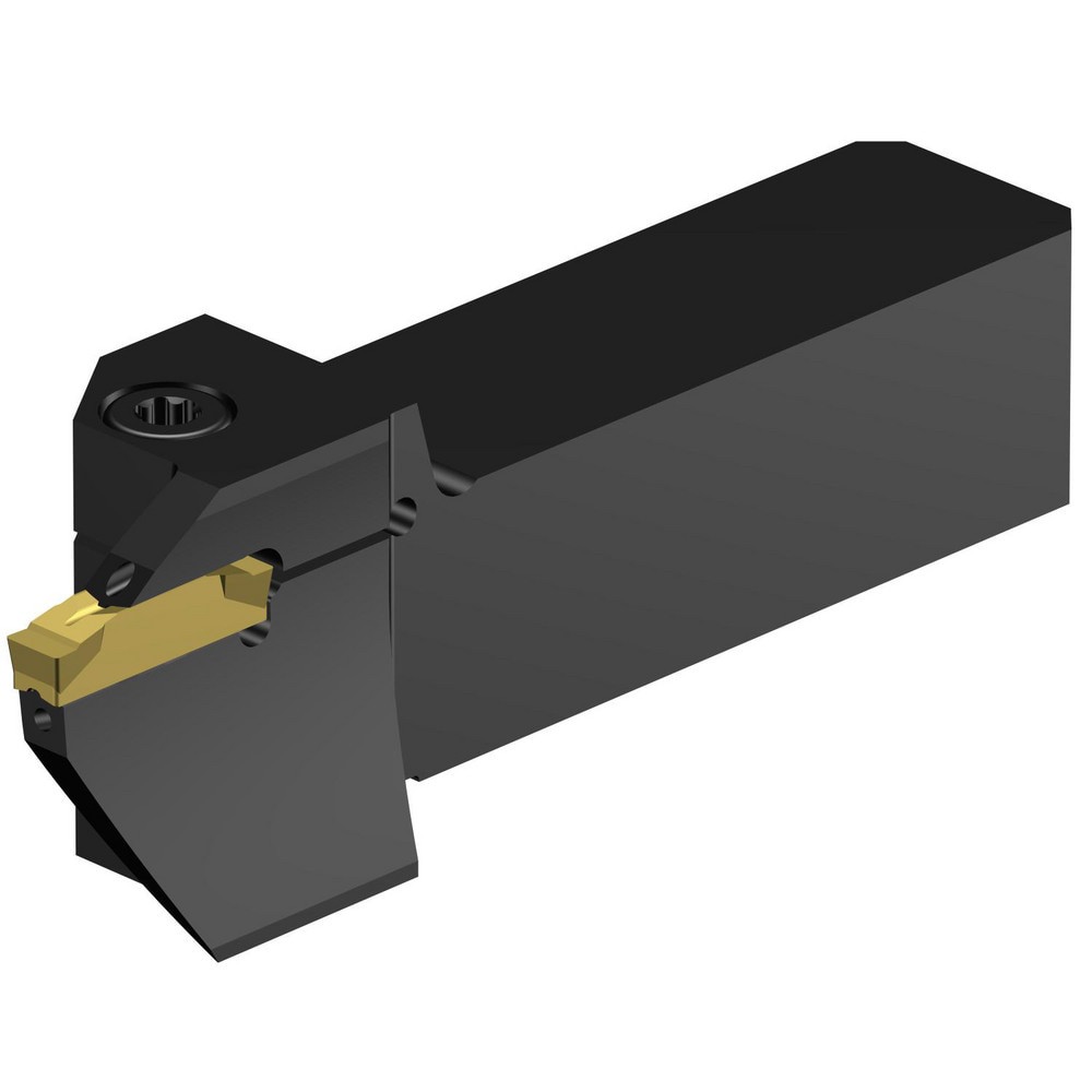 Indexable Grooving Toolholders; Internal or External: Internal or External ; Toolholder Type: Face Grooving ; Insert Seat Size: 6.00 ; Hand of Holder: Right Hand ; Cutting Direction: Right Hand ; Maximum Depth of Cut (Decimal Inch): 0.7090