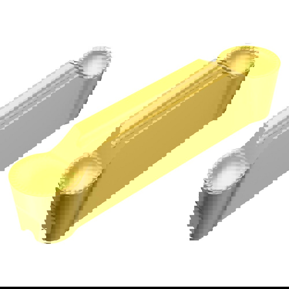 Profiling Inserts; Insert Style: C2I ; Insert Size Code: G2 ; Insert Material: Carbide ; Manufacturer Grade: 1135 ; Thickness (mm): 4.3300 ; Maximum Depth of Cut (Decimal Inch): 0.0512