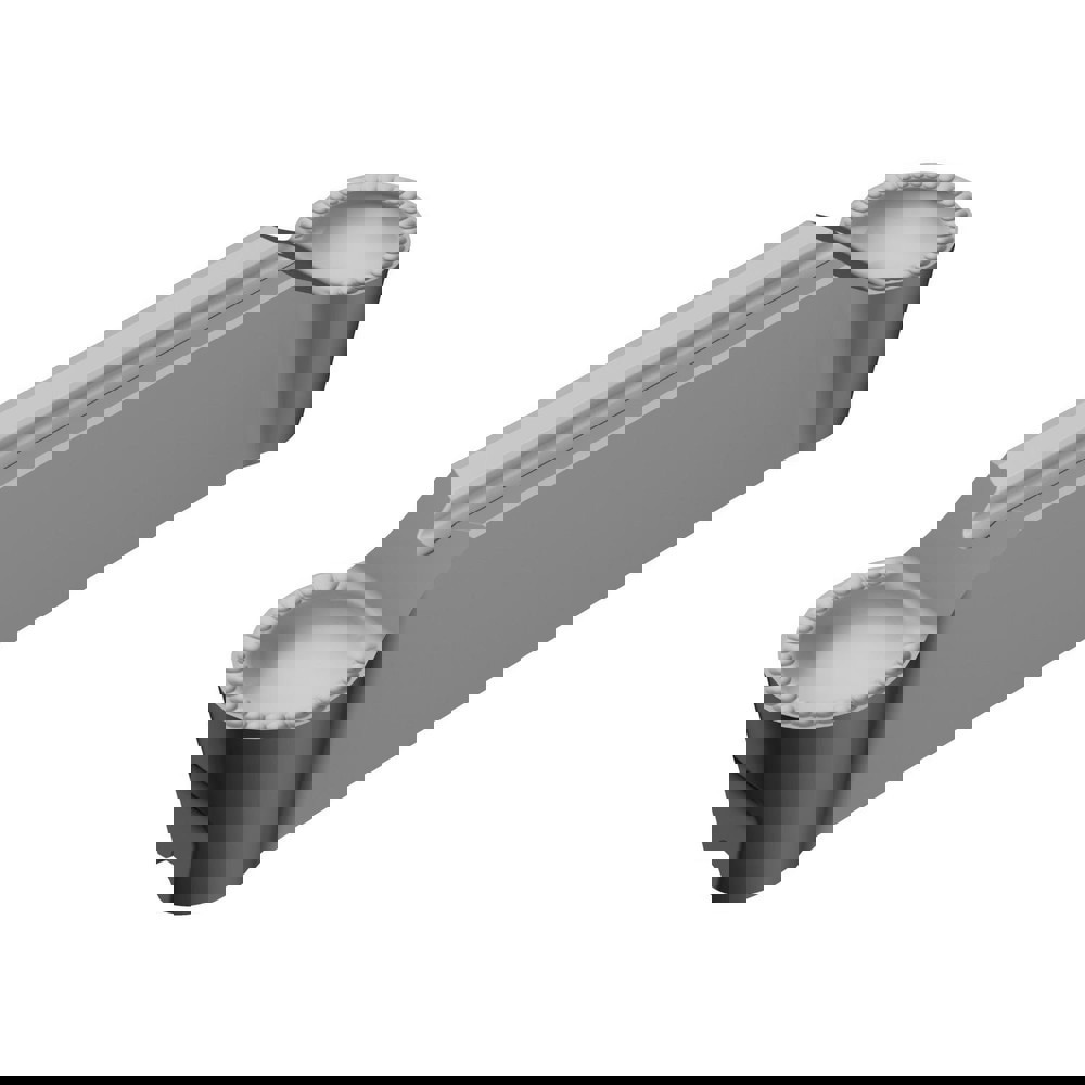 Profiling Inserts; Insert Style: C2I ; Insert Size Code: G2 ; Insert Material: Cermet ; Manufacturer Grade: 5015 ; Thickness (mm): 4.3300 ; Maximum Depth of Cut (Decimal Inch): 0.0512