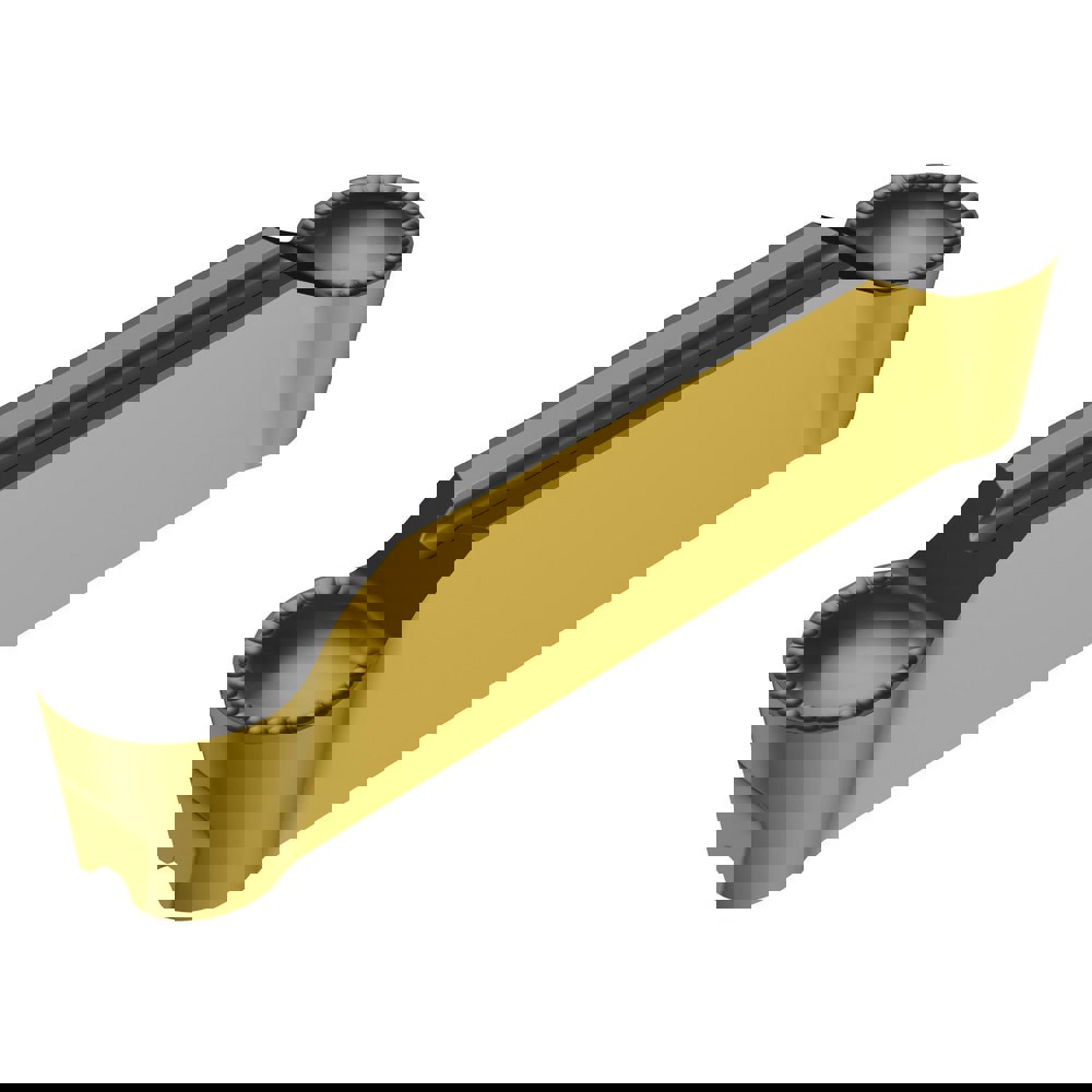 Profiling Inserts; Insert Style: C2I ; Insert Size Code: L2 ; Insert Material: Carbide ; Manufacturer Grade: S205 ; Thickness (mm): 6.0500 ; Maximum Depth of Cut (Decimal Inch): 0.0512