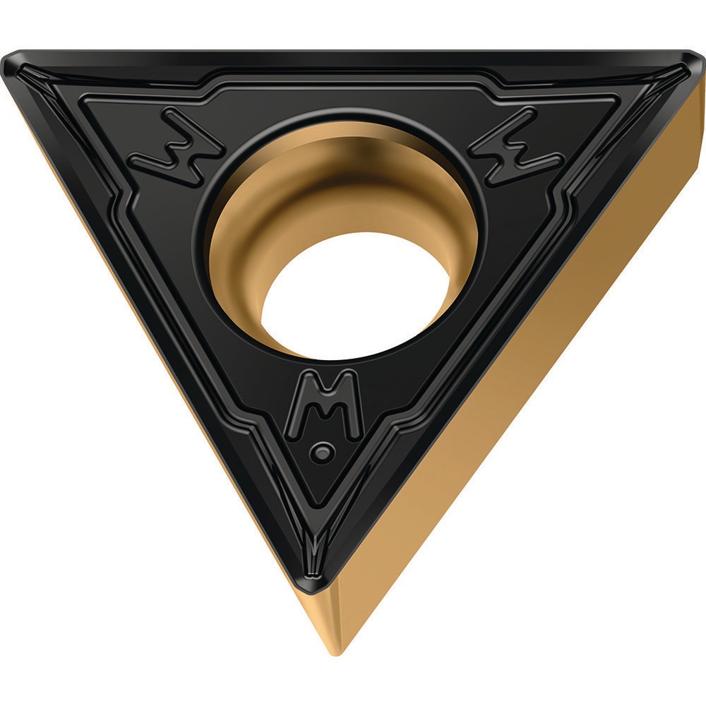Turning Inserts; ANSI Insert Code: TCMT2(1.5)1 ; ISO Insert Code: TCMT110204 ; Relief Angle: 7.000 ; Insert Style: TCMT ; Corner Radius (mm): 0.40 ; Included Angle: 60.00