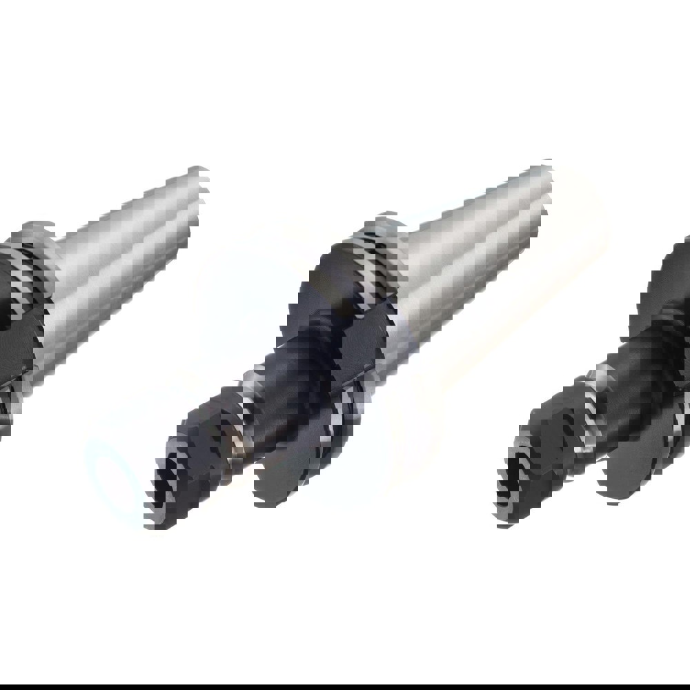 Collet Chucks; Collet System: ER ; Collet Series: ER40 ; Shank Type: Taper ; Through Coolant: Yes ; Minimum Collet Capacity (Decimal Inch): 1.5748in ; Minimum Collet Capacity (mm): 40.00