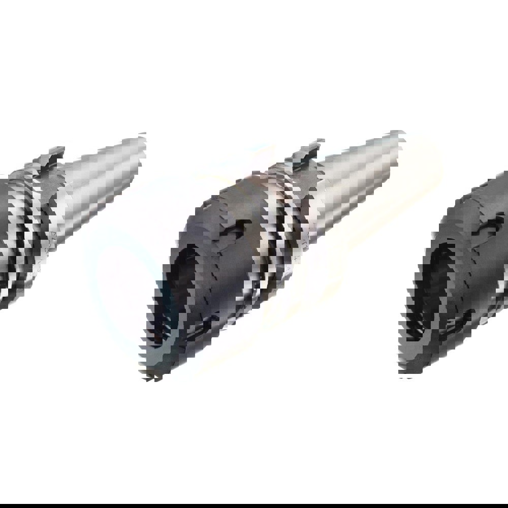 Collet Chucks; Collet System: ER ; Collet Series: ER40 ; Shank Type: Taper ; Through Coolant: Yes ; Minimum Collet Capacity (Decimal Inch): 1.5748in ; Minimum Collet Capacity (mm): 40.00