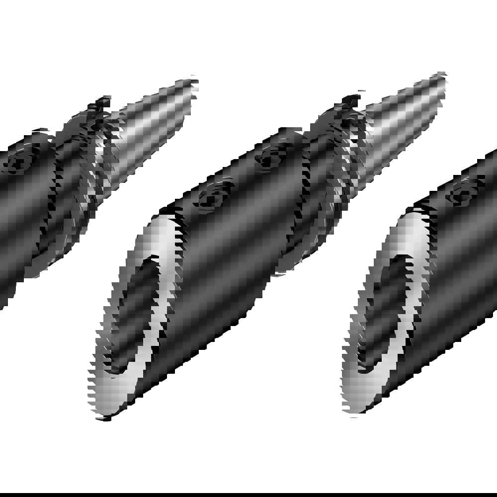 Drill Adapters; Shank Type: Straight ; Connection Size: CAT-V40 ; Projection: 4.7244in; 120mm ; Through Coolant: Yes ; Material: Steel ; Body Diameter (Decimal Inch): 2.9528