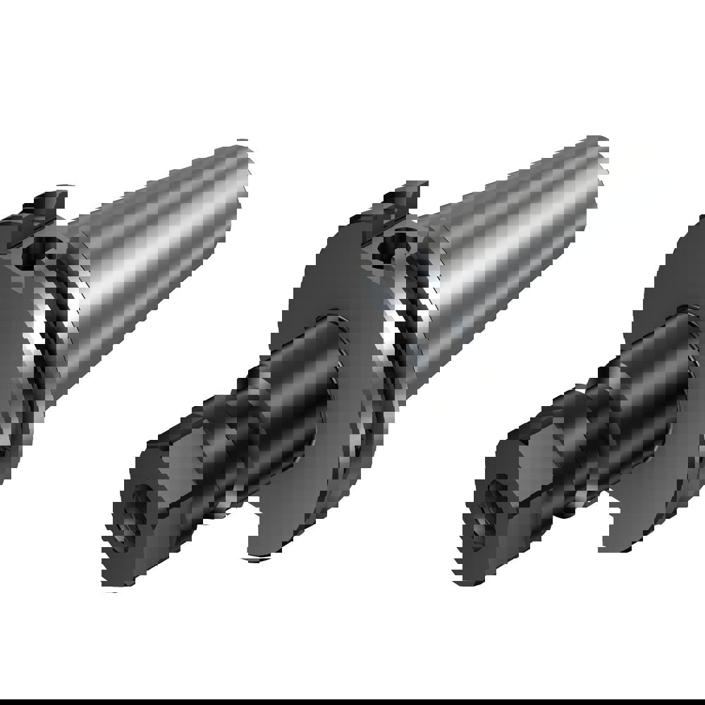 Collet Chucks; Collet System: ER ; Collet Series: ER40 ; Shank Type: Taper ; Through Coolant: Yes ; Minimum Collet Capacity (Decimal Inch): 1.5748in ; Minimum Collet Capacity (mm): 40.00
