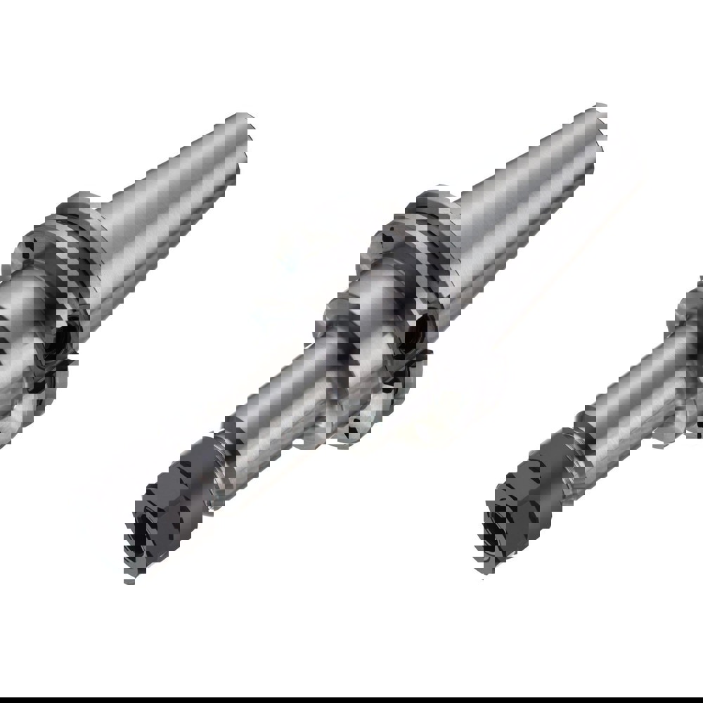 Collet Chucks; Collet System: ER ; Collet Series: ER32 ; Shank Type: Taper ; Through Coolant: Yes ; Minimum Collet Capacity (Decimal Inch): 1.2598in ; Minimum Collet Capacity (mm): 32.00