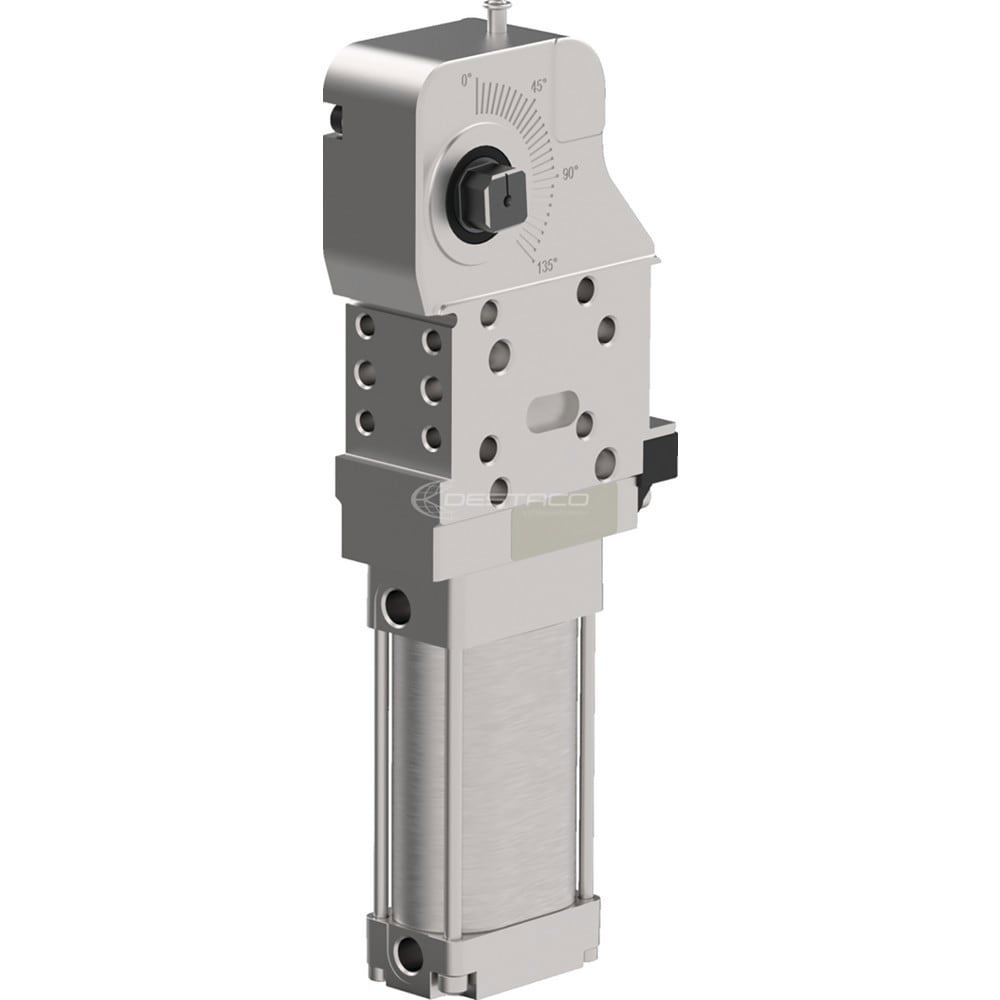 Power Hold-Down Toggle Clamps; Bar End Type: Closed ; Holding Capacity - Inner (kg): 435 ; Holding Capacity - Inner (N): 1300 ; Holding Capacity - Inner (Lb.): 959 ; Bar Opening (Degrees): 135 ; Bar Style: Solid