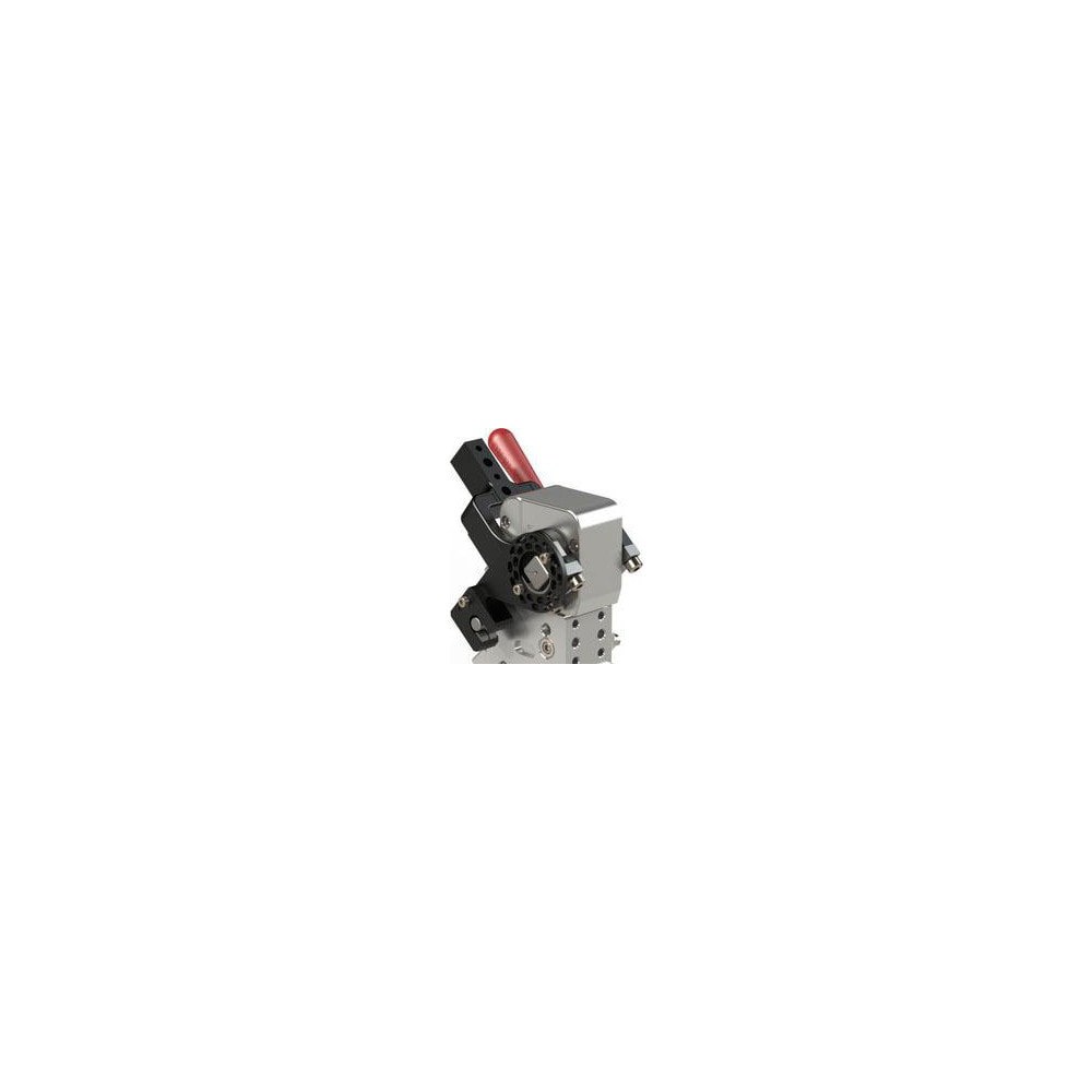 Clamp Mounting Kits; Kit Type: Hold Open Device ; For Use With: 82M-3E 50mm Series Power Clamps with Handle Option ; Series: 82M-3E H05 ; Includes: Linkage, clips and hardware to bolt the kit onto the clamp ; Standards: None