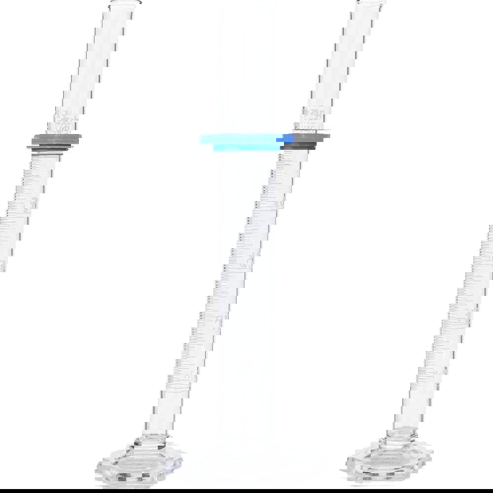 Beakers & Pipettes; Beaker Type: Cylinder ; Volume Capacity: 25.0ml ; Material: Glass ; Maximum Temperature: 392F ; Labware Transparency: Transparent ; Graduations: Yes