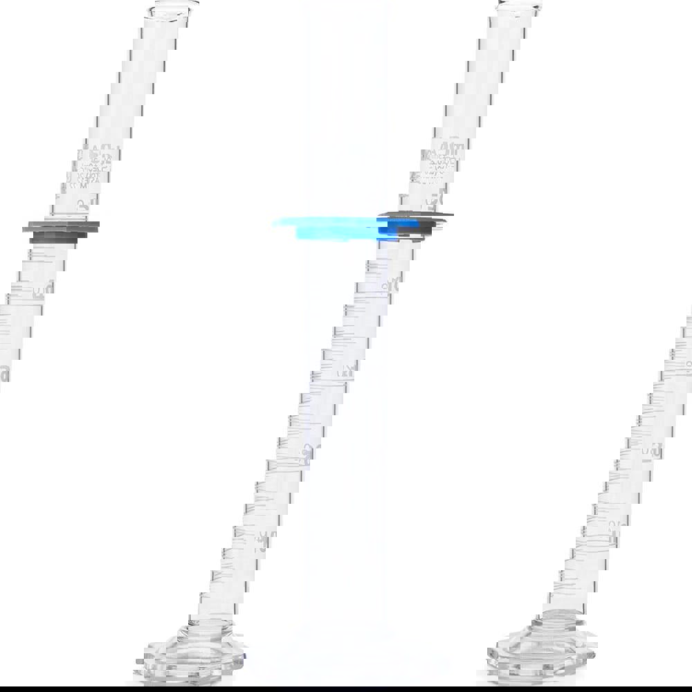 Beakers & Pipettes; Beaker Type: Cylinder ; Volume Capacity: 50.0ml ; Material: Glass ; Maximum Temperature: 392F ; Labware Transparency: Transparent ; Graduations: Yes