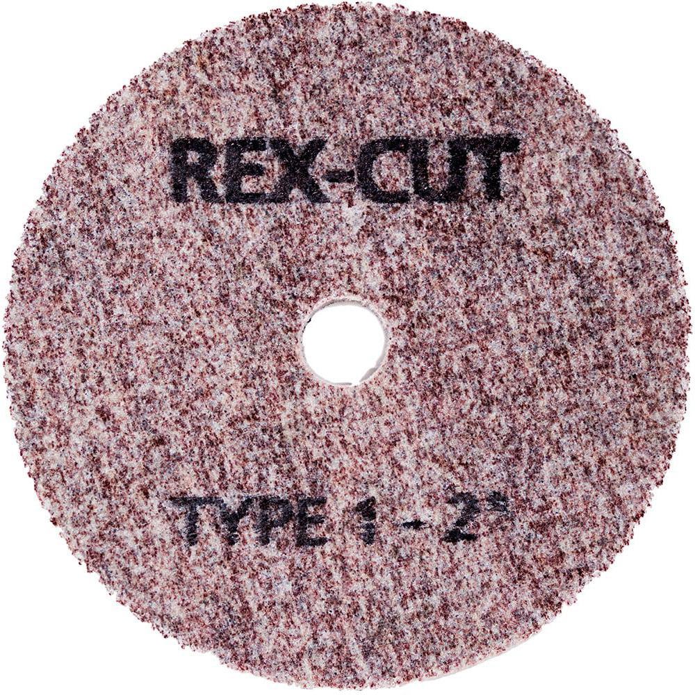 Deburring Wheels; Wheel Diameter (Inch): 2 ; Face Width (Inch): 1/4 ; Center Hole Size (Inch): 1/4 ; Abrasive Material: Aluminum Oxide ; Grade: Fine ; Wheel Type: Type 1