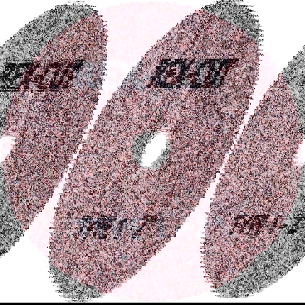 Deburring Wheels; Wheel Diameter (Inch): 2-1/2 ; Face Width (Inch): 1/8 ; Center Hole Size (Inch): 1/4 ; Abrasive Material: Aluminum Oxide ; Grade: Medium ; Wheel Type: Type 1