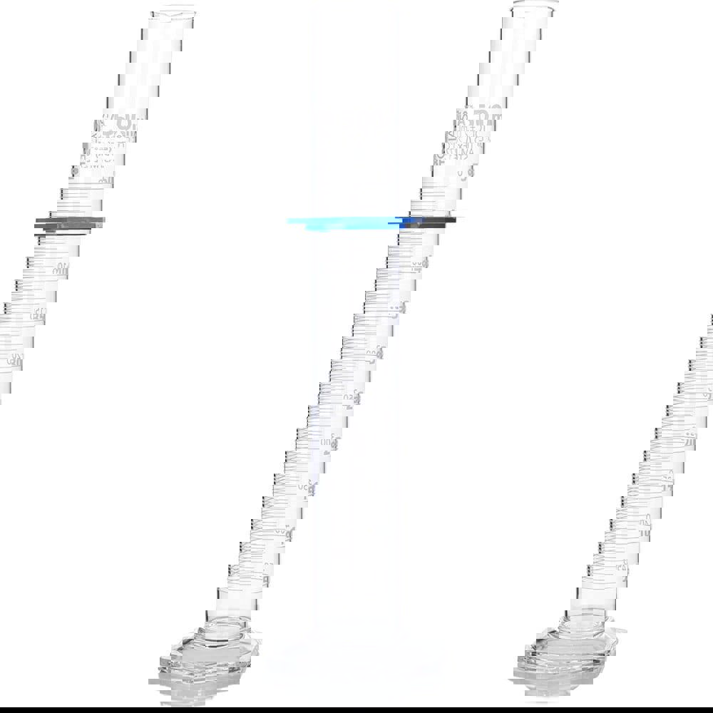 Beakers & Pipettes; Beaker Type: Cylinder ; Volume Capacity: 500.0ml ; Material: Glass ; Maximum Temperature: 392F ; Labware Transparency: Transparent ; Graduations: Yes